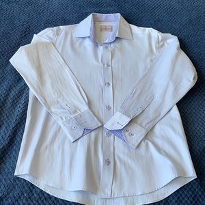 🔥Dress casual button down shirt